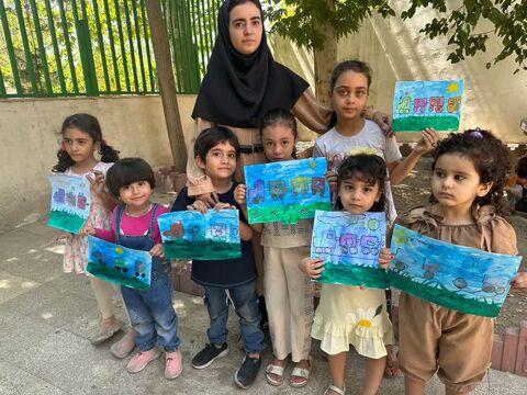 نگاهی به فعالیتهای مراکز کانون البرز