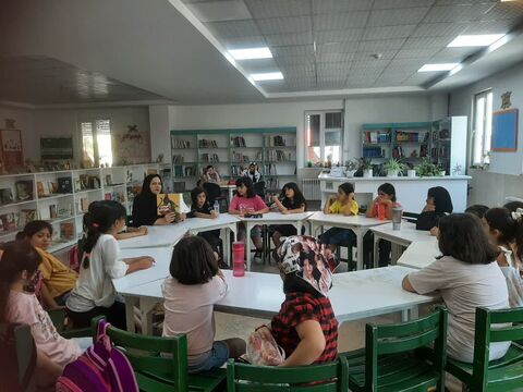 نگاهی به فعالیتهای مراکز کانون البرز