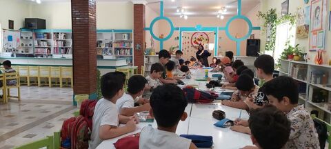 نگاهی به فعالیتهای مراکز کانون البرز