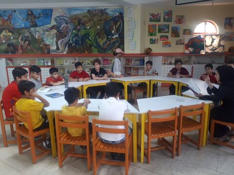 نگاهی به فعالیتهای مراکز کانون البرز