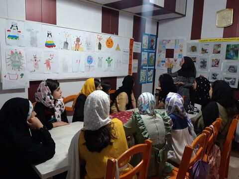 نگاهی به فعالیتهای مراکز کانون البرز