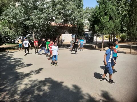 نگاهی به فعالیتهای مراکز کانون البرز