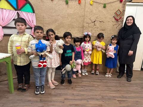 نگاهی به فعالیتهای مراکز کانون البرز