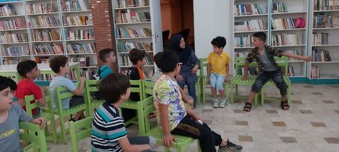 نگاهی به فعالیتهای مراکز کانون البرز