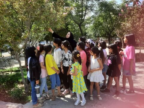 نگاهی به فعالیتهای مراکز کانون البرز