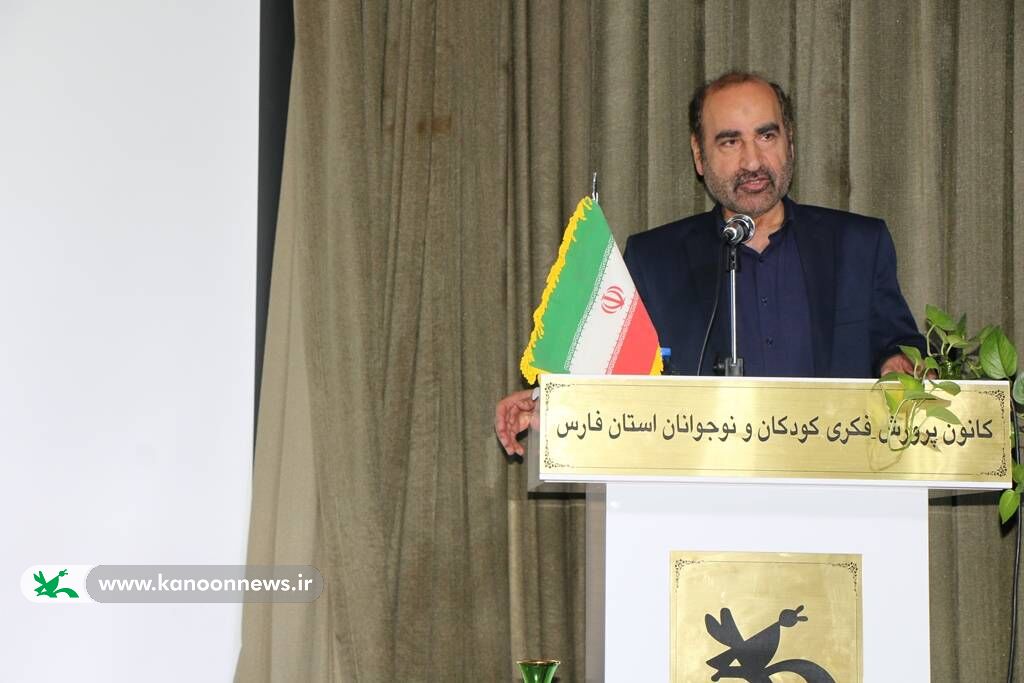 نوزدهمین سوگواره عاشورایی کانون استان فارس برگزار شد