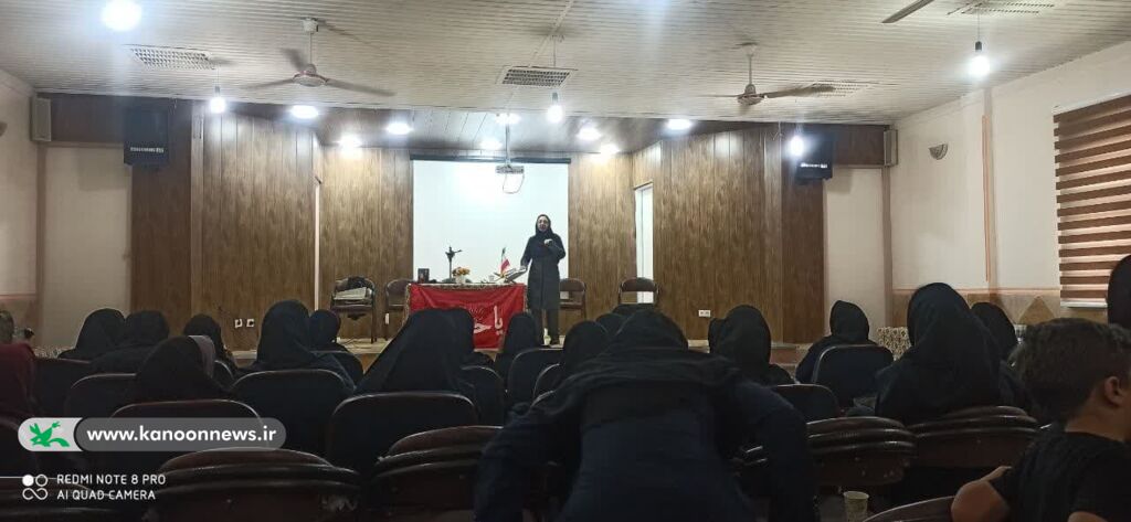 برپایی دوره آموزش قصهگویی ویژه معلمان ابتدایی