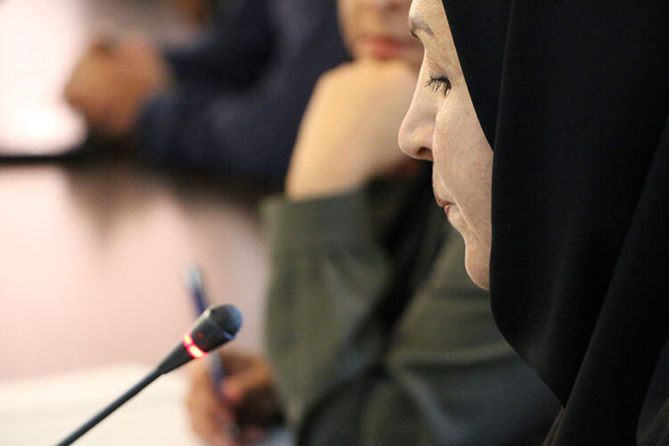 نشست هم اندیشی رابطین پژوهشی مراکز کانون پرورش فکری چهارمحال و بختیاری برگزار شد.