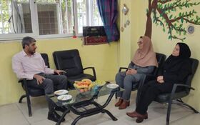 مدیر کل کانون فارس از مراکز فراشبند، فیروزآباد و قیروکارزین بازدید کرد