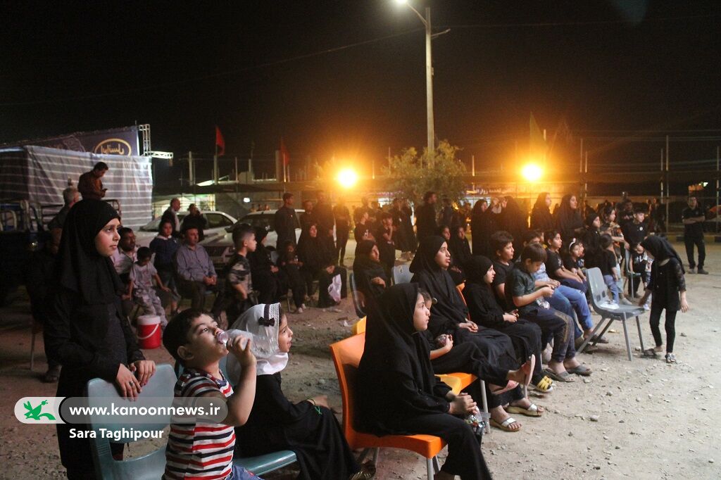 تماشاخانههای سیار کانون در مناطق مرزی مستقر شدند