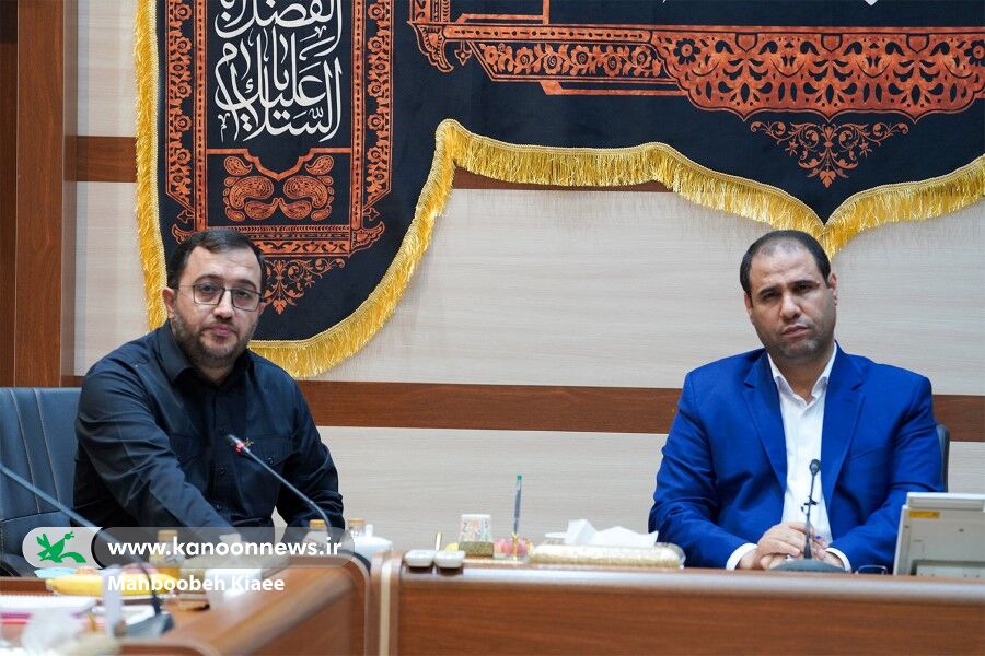 وزیر آموزش و پرورش مهمان کانون شد