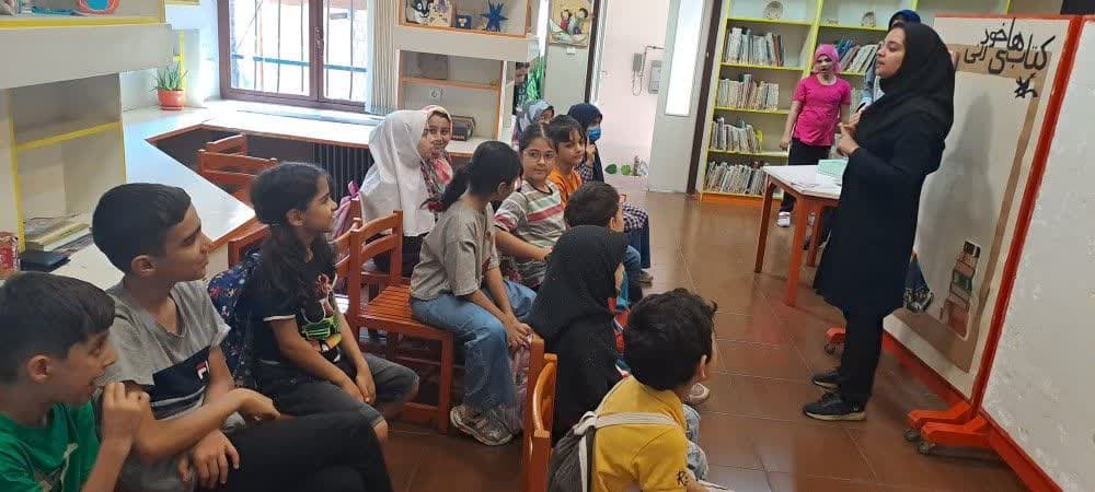 با قوانین راهنمایی و رانندگی آشنا شدند