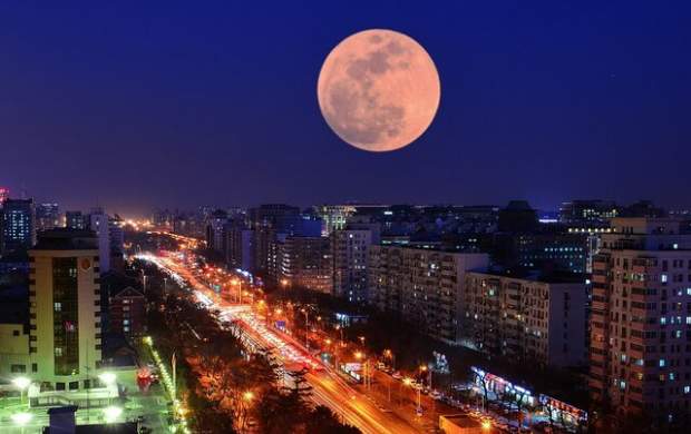 «طلوع ابر ماه شهریور»