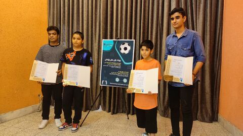 برگزاری نخستین رویداد بازی های رایانه ای در کانون پرورش فکری هرمزگان