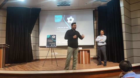 برگزاری نخستین رویداد بازی های رایانه ای در کانون پرورش فکری هرمزگان