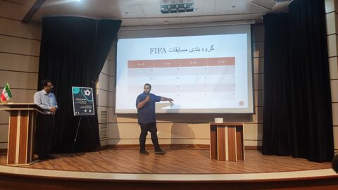 برگزاری نخستین رویداد بازی های رایانه ای در کانون پرورش فکری هرمزگان