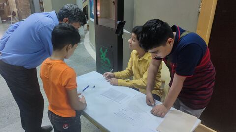 رویداد بازی های رایانه ای