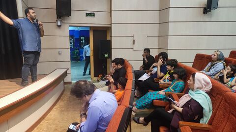 رویداد بازی های رایانه ای