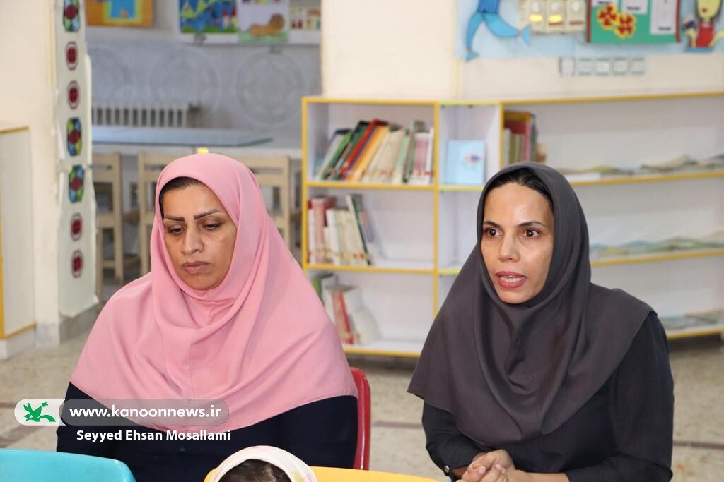 اهدای یک دستگاه ویلچر توسط «کلر ژوبرت» به عضو کانون کلاله