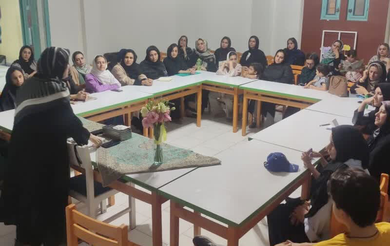 اجرای طرحهای ویژهی مراکز الگوی تربیتی