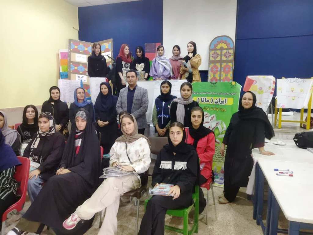 پایانی خوب برای دو کارگاه تابستانی در مراکز فرهنگی و هنری مجتمع و الوند