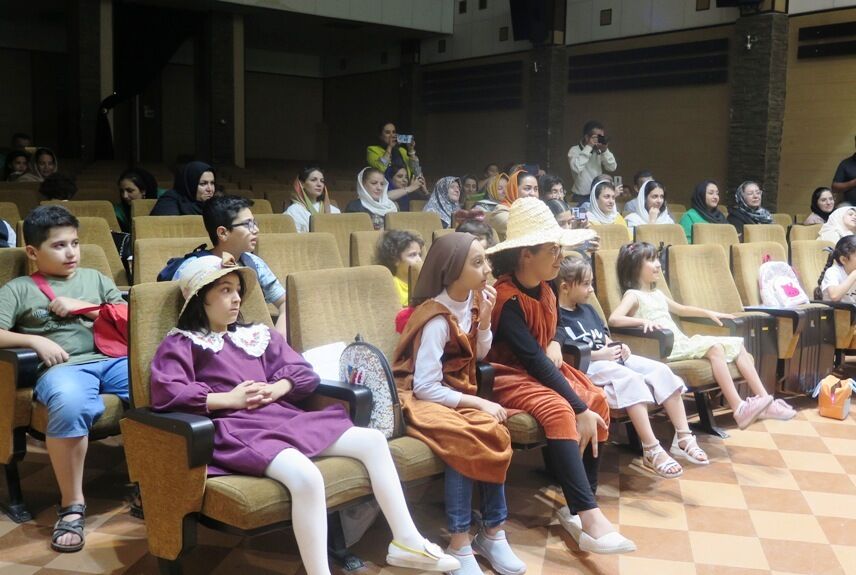 پایانی خوب برای دو کارگاه تابستانی در مراکز فرهنگی و هنری مجتمع و الوند