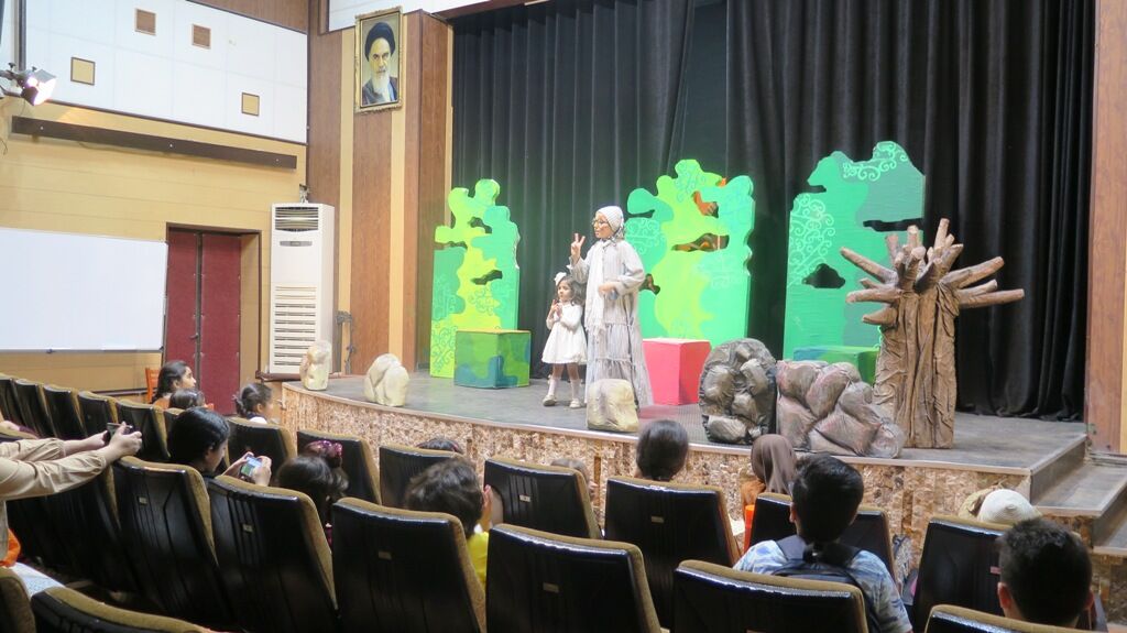 پایانی خوب برای دو کارگاه تابستانی در مراکز فرهنگی و هنری مجتمع و الوند