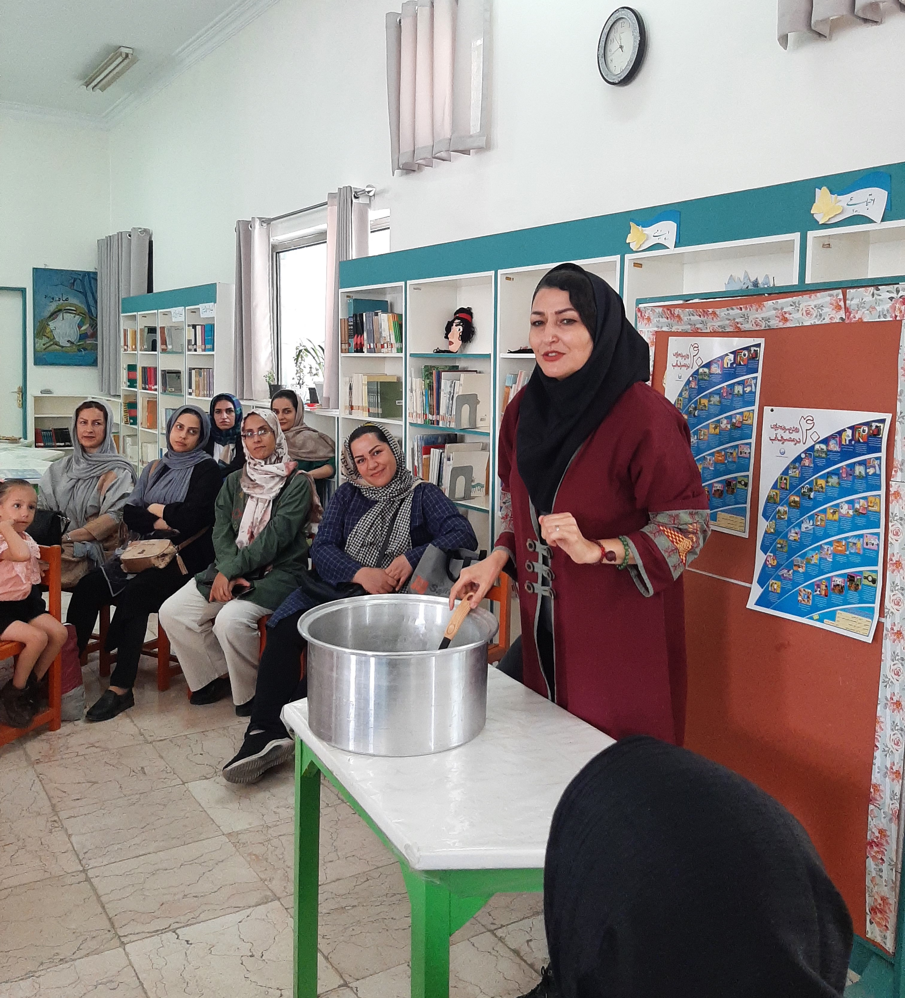 «آش سنگ، آش همدلی»