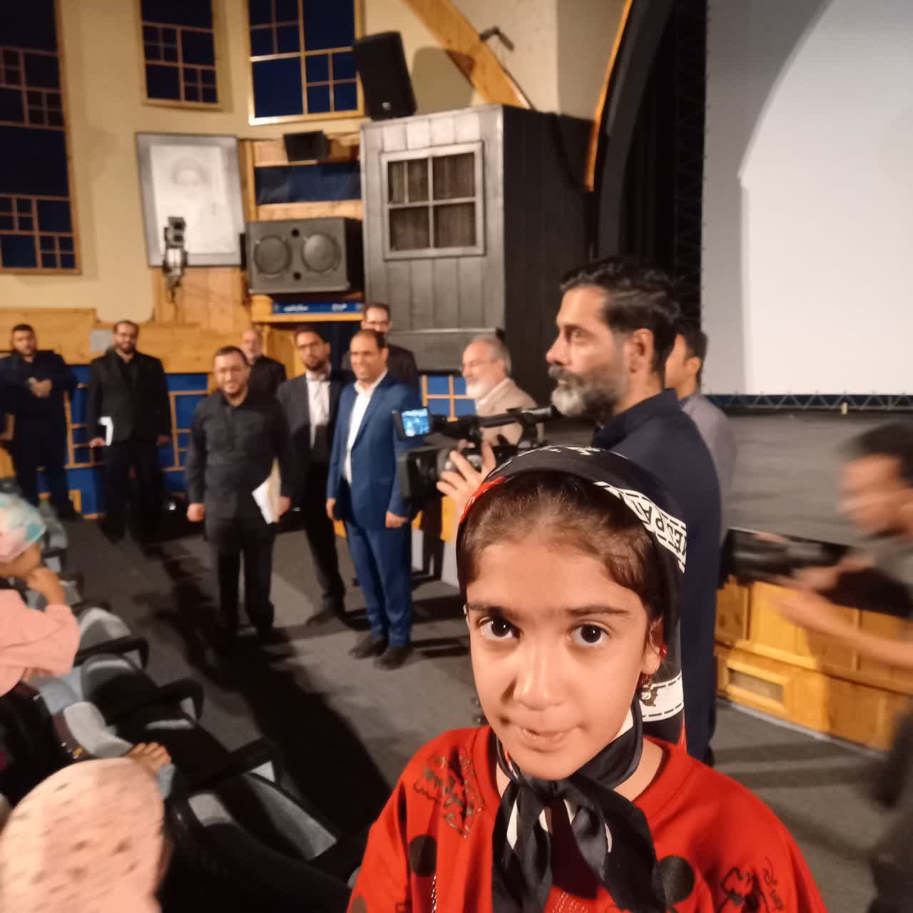 افتتاح نخستین سینما دانشآموز با وزیر آموزش و پرورش