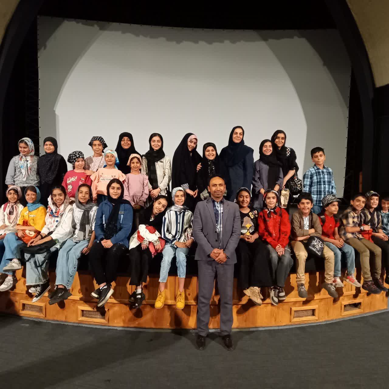 افتتاح نخستین سینما دانش‌آموز با وزیر آموزش و پرورش 