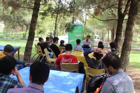 اردوی کارآفرینی ویژه نوجوانان در تبریز آغاز به کار کرد