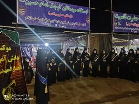 کانون استان ایلام میزبان مهمانان کوچک امام حسین(ع) می‌شود