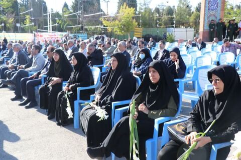 گرامیداشت هفته دولت در مراکز کانون استان آذربایجان غربی