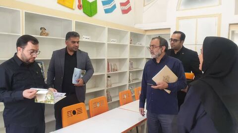 بازدید مدیرعامل از مراکز شماره یک و چهار کانون زاهدان