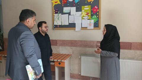 بازدید مدیرعامل از مراکز شماره یک و چهار کانون زاهدان