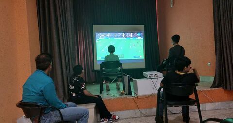 نخستین رویداد بازی های رایانه ای