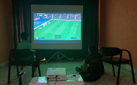 نخستین رویداد بازی های رایانه ای