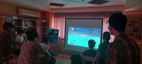 نخستین رویداد بازی های رایانه ای