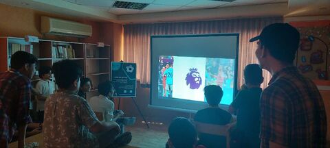 نخستین رویداد بازی های رایانه ای