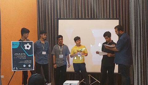 نخستین رویداد بازی های رایانه ای