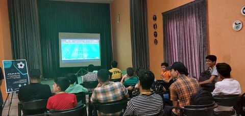 نخستین رویداد بازی های رایانه ای