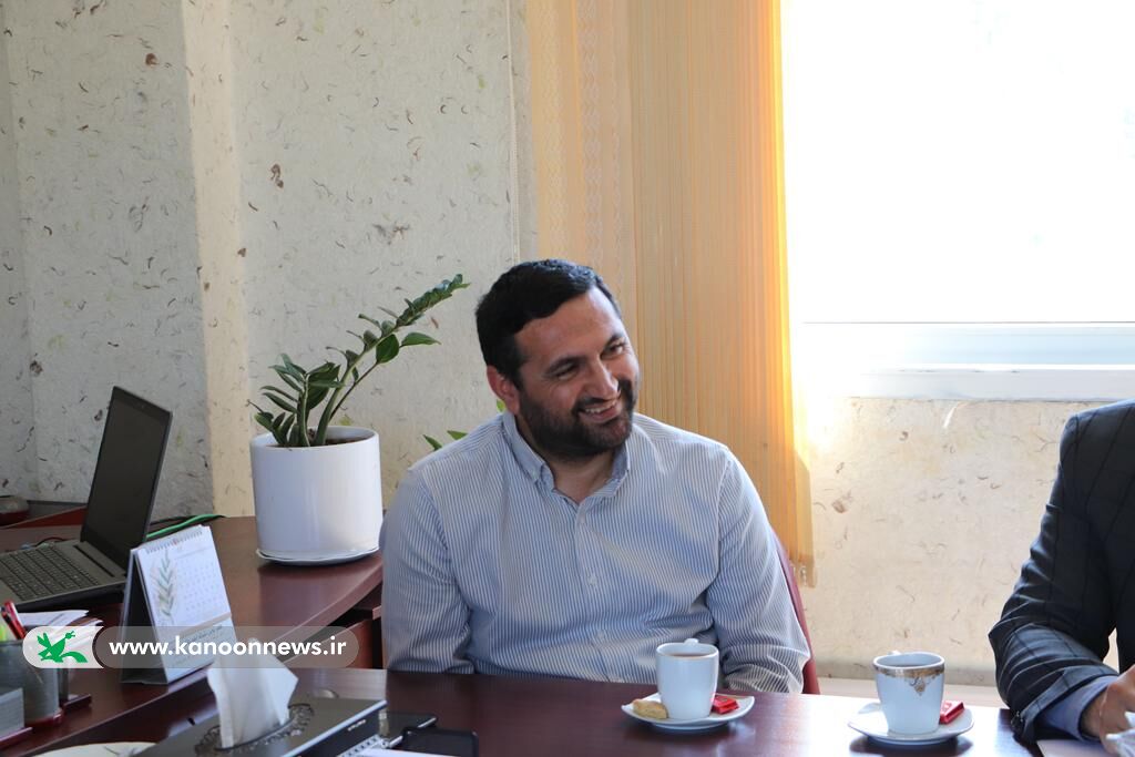 همکاریهای حوزه هنری با کانون پرورش فکری افزایش مییابد