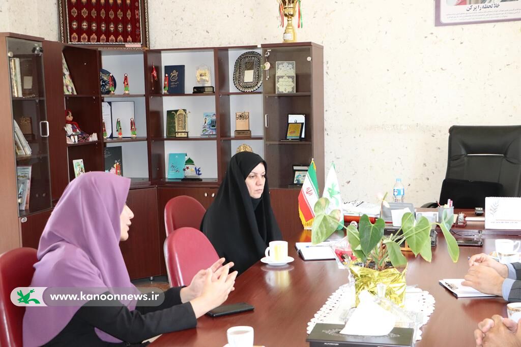 همکاریهای حوزه هنری با کانون پرورش فکری افزایش مییابد