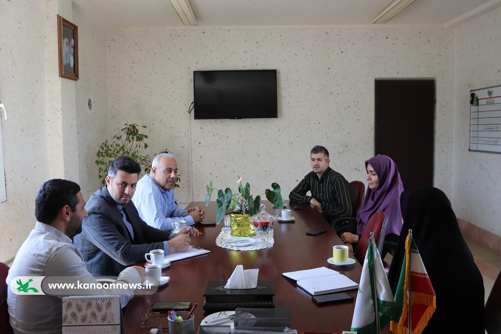 همکاریهای حوزه هنری با کانون پرورش فکری افزایش مییابد