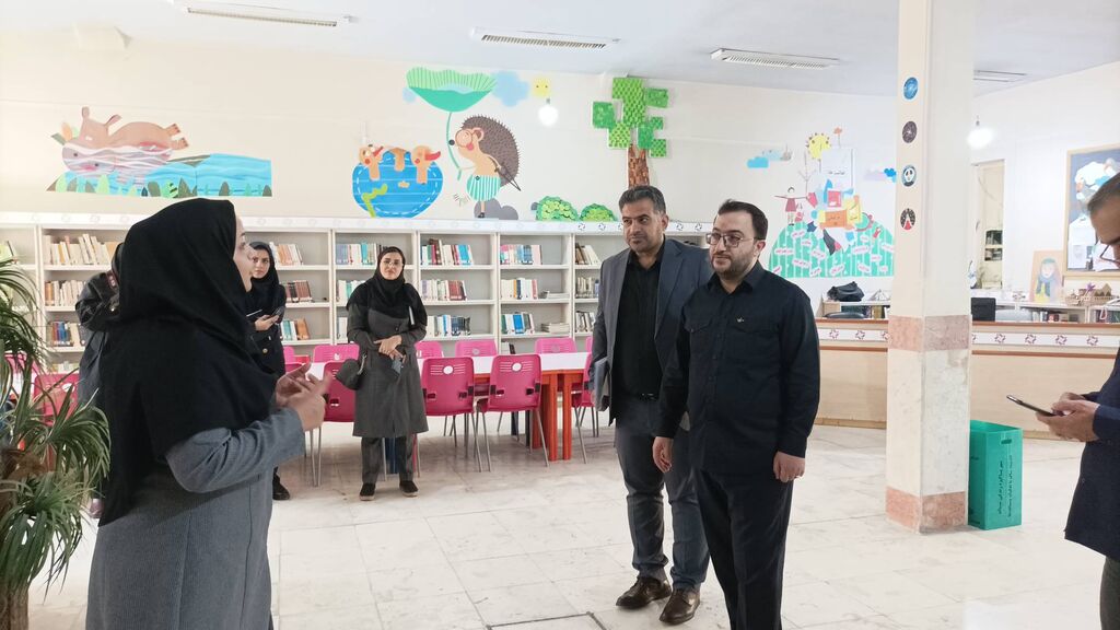 بازدید مدیرعامل از مراکز شماره یک و چهار کانون زاهدان