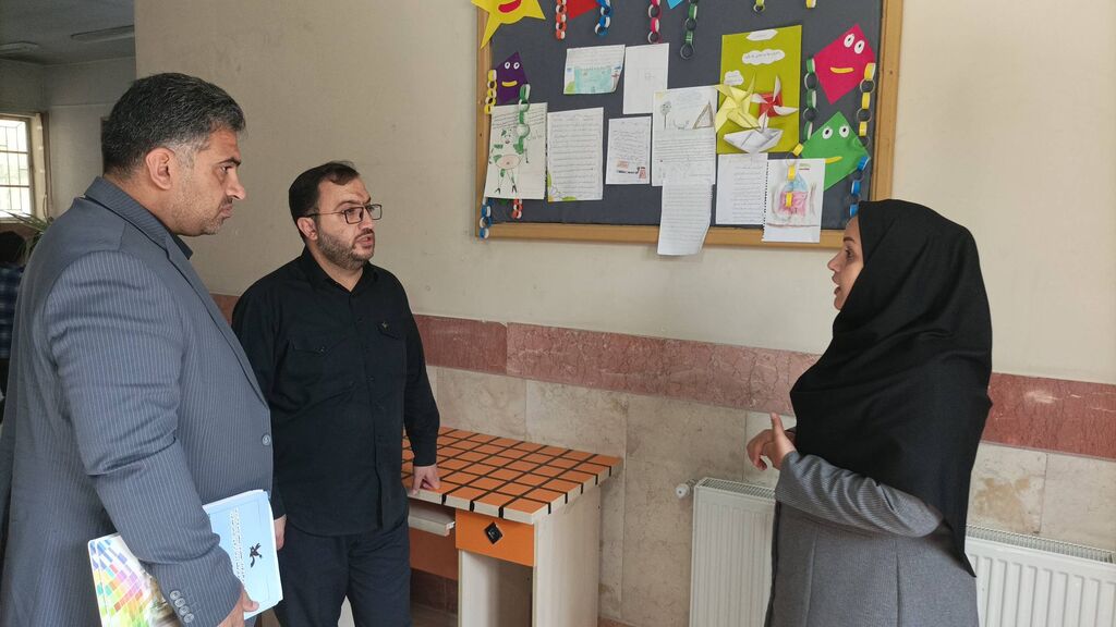 بازدید مدیرعامل از مراکز شماره یک و چهار کانون زاهدان