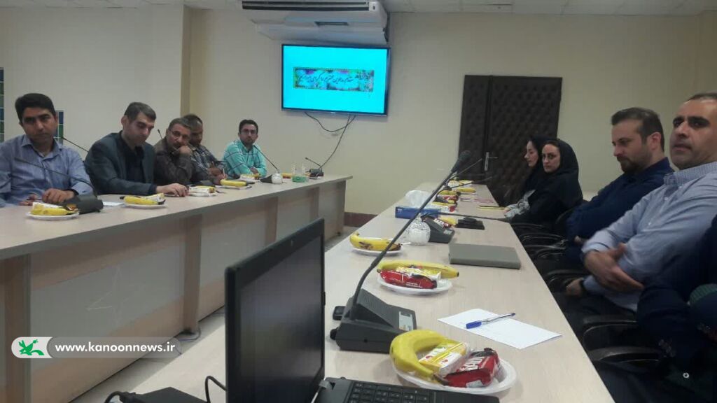 بررسی موضوع عفاف، حجاب و خانواده در کانون گرگان