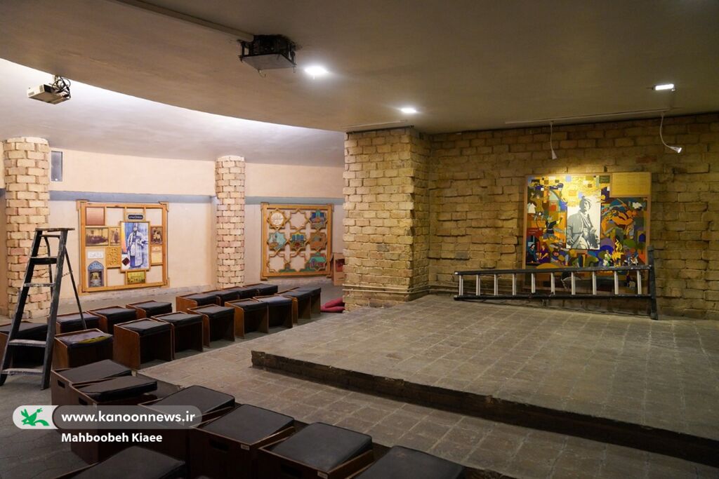 مالکیت رسمی موزه تاریخ، به کانون پرورش فکری منتقل شد