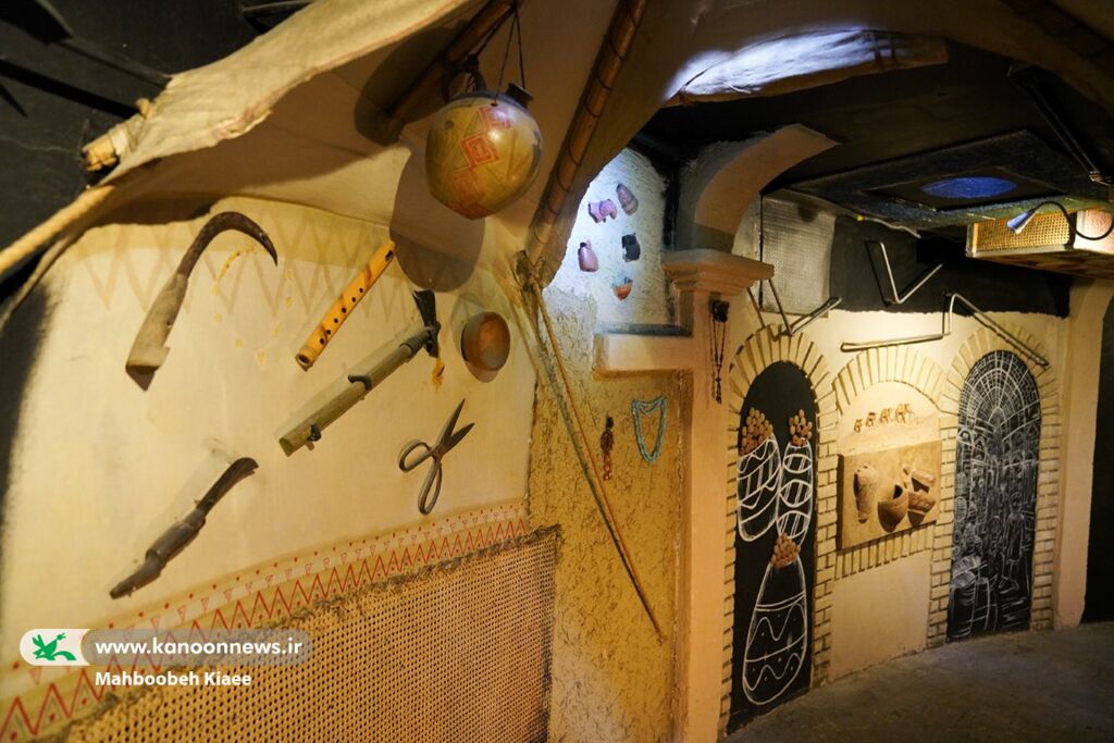 مالکیت رسمی موزه تاریخ، به کانون پرورش فکری منتقل شد