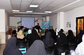 کارگاه آموزش «قصه‌گویی» در البرز برگزار شد